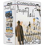 Ficha técnica e caractérísticas do produto Coleção Jacques Tati (4 DVDs)