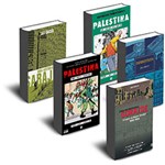 Ficha técnica e caractérísticas do produto Coleção Joe Sacco - (5 Volumes)