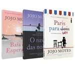 Ficha técnica e caractérísticas do produto Coleção Jojo Moyes - 1ª Ed.