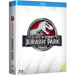 Coleçao Jurassic Park (Blu-Ray)