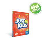 Ficha técnica e caractérísticas do produto Coleção Just For Kids 4º Ano - Editora Positivo
