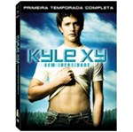 Ficha técnica e caractérísticas do produto Coleção Kyle XY 1ª Temporada (3 DVDs)