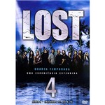 Coleção Lost 4ª Temporada (6 DVDs)