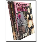 Ficha técnica e caractérísticas do produto Colecao Love In The Hell 1 a 3