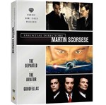 Ficha técnica e caractérísticas do produto Coleção Martin Scorsese - o Aviador + os Infiltrados + os Bons Companheiros - 3 DVDs