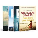 Ficha técnica e caractérísticas do produto Coleção Nicholas Sparks 1ª Ed