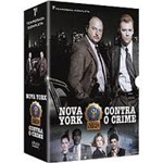 Ficha técnica e caractérísticas do produto Coleção Nova York Contra o Crime - 1ª Temporada Completa (6 DVDs)