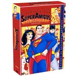Ficha técnica e caractérísticas do produto Coleção o Desafio dos Super Amigos - 1ª Temporada (3 DVDs)