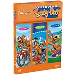 Ficha técnica e caractérísticas do produto Coleção o Pequeno Scooby-Doo (3 DVDs)