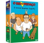 Ficha técnica e caractérísticas do produto Coleção o Rei do Pedaço 2ª Temporada Completa (4 DVDs)