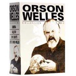 Ficha técnica e caractérísticas do produto Coleção Orson Welles - Vol. 2 (4 DVDs)