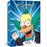 Coleção os Simpsons 11ª Temporada