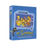 Ficha técnica e caractérísticas do produto Coleção os Simpsons - 4ª Temporada (4 DVDs)