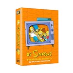 Coleção os Simpsons 5ª Temporada Completa (4 DVDs)