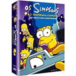Ficha técnica e caractérísticas do produto Coleção os Simpsons 7° Temporada (4 DVDs) - Edição de Colecionador (Embalagem Sortida)