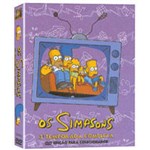 Ficha técnica e caractérísticas do produto Coleção os Simpsons - 3ª Temporada (4 DVD's)