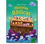 Ficha técnica e caractérísticas do produto Coleção Pequenos Corações Histórias Bíblicas