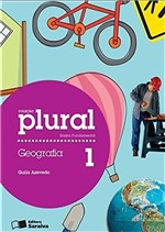 Ficha técnica e caractérísticas do produto Coleção Plural Geografia - 1º Ano - Saraiva