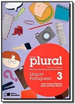 Ficha técnica e caractérísticas do produto COLECAO PLURAL - LINGUA PORTUGUESA - 3o ANO - Saraiva