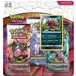 Ficha técnica e caractérísticas do produto Coleção Premium Mega Sharpedo-Ex Pokemon Card - Pokémon