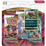 Ficha técnica e caractérísticas do produto Coleção Premium Mega Sharpedo-Ex Pokemon Card