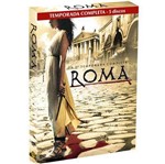 Ficha técnica e caractérísticas do produto Coleção Roma 2ª Temporada (5 DVDs) - Warner