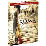 Ficha técnica e caractérísticas do produto Coleção Roma 2ª Temporada (5 DVDs)