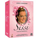 Ficha técnica e caractérísticas do produto Coleção Sissi - Edição Definitiva (5 DVDs)