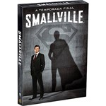Coleção Smallville: 10ª Temporada Completa - (6 DVDs)