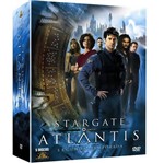 Ficha técnica e caractérísticas do produto Coleção Stargate Atlantis - 2ª Temporada (5 DVDs)