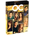 Coleção The O.C.: um Estranho no Paraíso - 4ª Temporada Completa (5 DVDs)