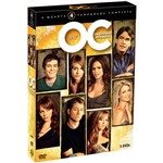 Ficha técnica e caractérísticas do produto Coleção The O.C.: um Estranho no Paraíso - 4ª Temporada Completa (5 DVDs)