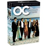 Ficha técnica e caractérísticas do produto Coleção The O.C.: um Estranho no Paraíso - 3ª Temporada Completa (7 DVDs)