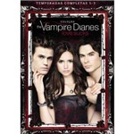 Coleçao The Vampire Diaries