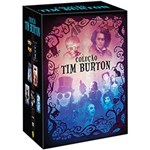 Ficha técnica e caractérísticas do produto Coleção Tim Burton (7 DVDs)