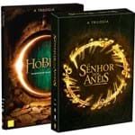 Ficha técnica e caractérísticas do produto Coleção Trilogia O Senhor Dos Anéis (3 Discos) + DVD Hobbit Trilogia