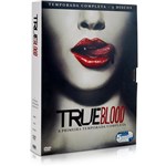 Ficha técnica e caractérísticas do produto Coleção True Blood - 1ª Temporada (5 DVDs)