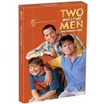 Ficha técnica e caractérísticas do produto Coleção Two And a Half Men: 5ª Temporada (3 DVDs)