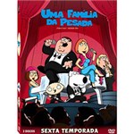 Ficha técnica e caractérísticas do produto Coleção uma Família da Pesada 6ª Temporada (3 DVDs)