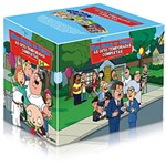 Coleção uma Família da Pesada - as 8 Temporadas (22 DVDs)