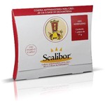 Ficha técnica e caractérísticas do produto Coleira Antiparasitária Scalibor 48 Cm - Cães Pequenos e Médios