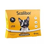 Ficha técnica e caractérísticas do produto Coleira Antiparasitas MSD Scalibor com 48 Cm para Cães Pequenos e Médios