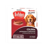 Ficha técnica e caractérísticas do produto Coleira Antipulgas Bulldog Coveli