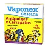 Ficha técnica e caractérísticas do produto Coleira Antipulgas Coveli Vaponex para Cães 20g