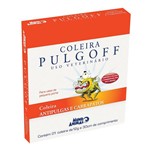 Ficha técnica e caractérísticas do produto Coleira Antipulgas Mundo Animal Pulgoff para Cães - 30cm - Mundo Animal / Pulgoff