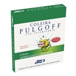 Ficha técnica e caractérísticas do produto Coleira Antipulgas Mundo Animal Pulgoff para Cães - 45cm - Mundo Animal / Pulgoff