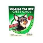 Ficha técnica e caractérísticas do produto Coleira Antipulgas Tea Cães Filhotes 33 Cm