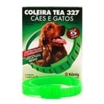 Ficha técnica e caractérísticas do produto Coleira Antipulgas Tea Cães Médios 44 Cm