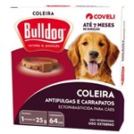 Ficha técnica e caractérísticas do produto Coleira Bulldog 25 Gr - Coveli