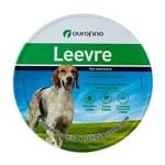 Ficha técnica e caractérísticas do produto Coleira Ectoparasiticida Leevre para Cães com 1 Unidade de 32,75g com 63cm